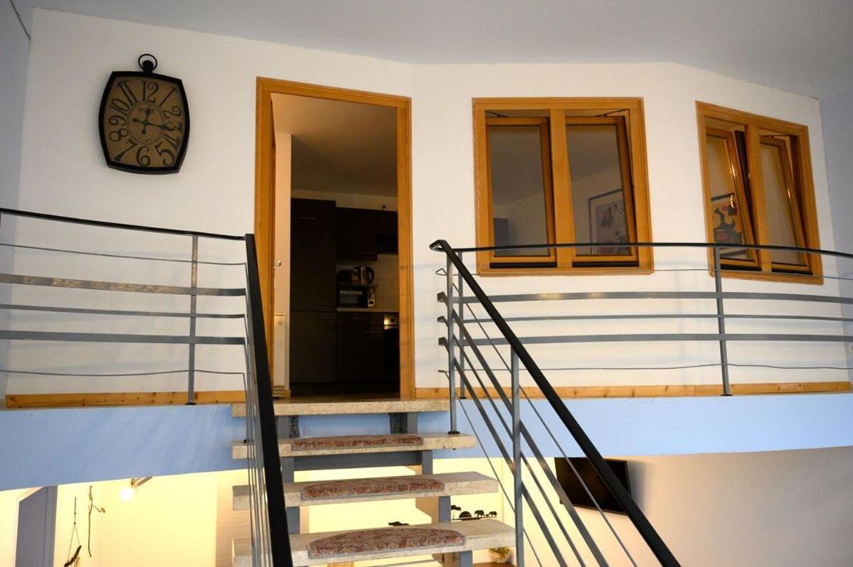 Haus Alfina Villa Exteriör bild